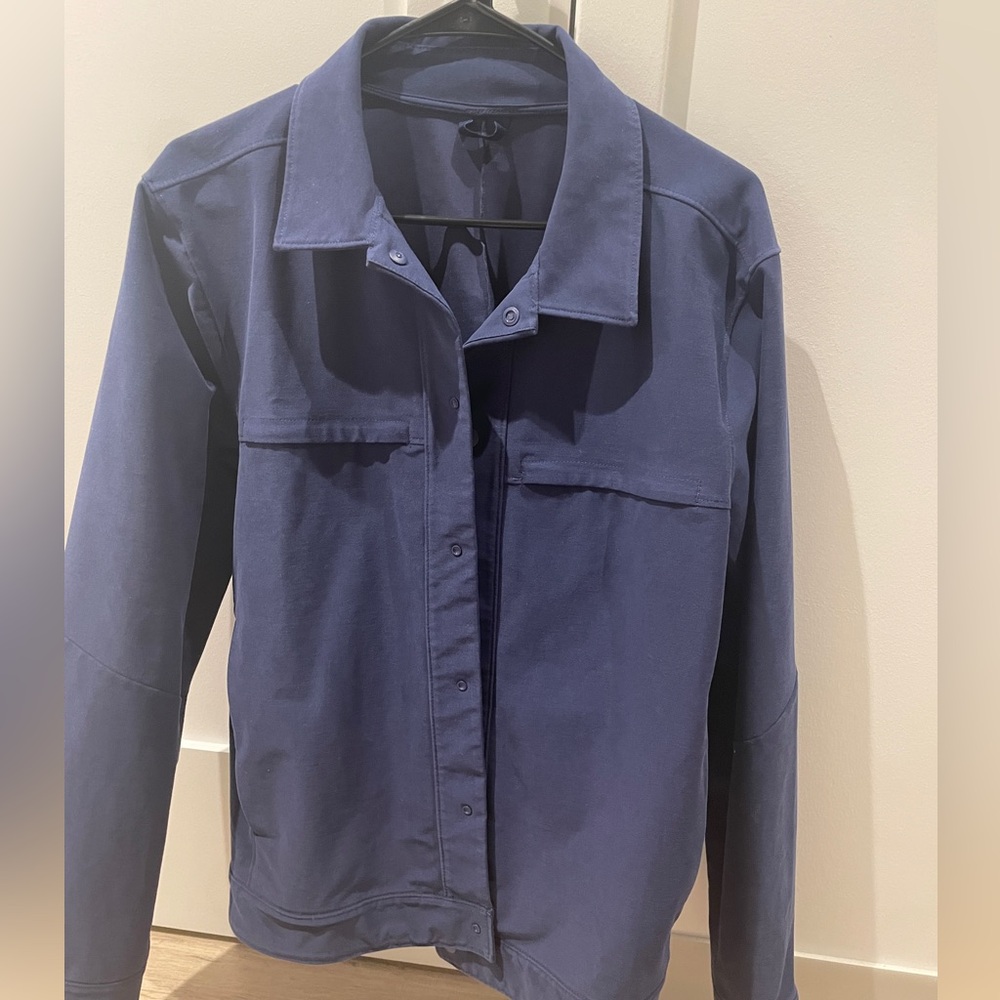 Lululemon overshirt brand new